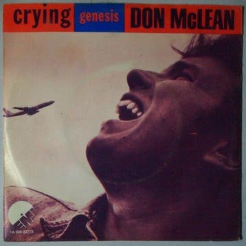 Don McLean - Crying - Single, Cd's en Dvd's, Vinyl Singles, Verzenden, Nieuw in verpakking