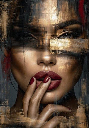 Giancarlo Colombo - GCD Art - The Doubt