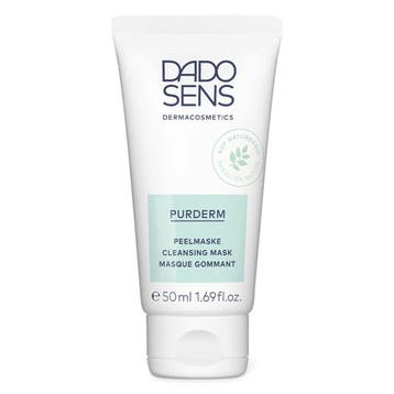 Dado Sens  PurDerm Cleansing Mask  50 ml, Verzenden, Nieuw