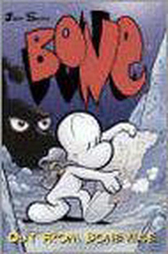 Out from Boneville 9780007241200 Jeff Smith, Boeken, Taal | Engels, Gelezen, Verzenden