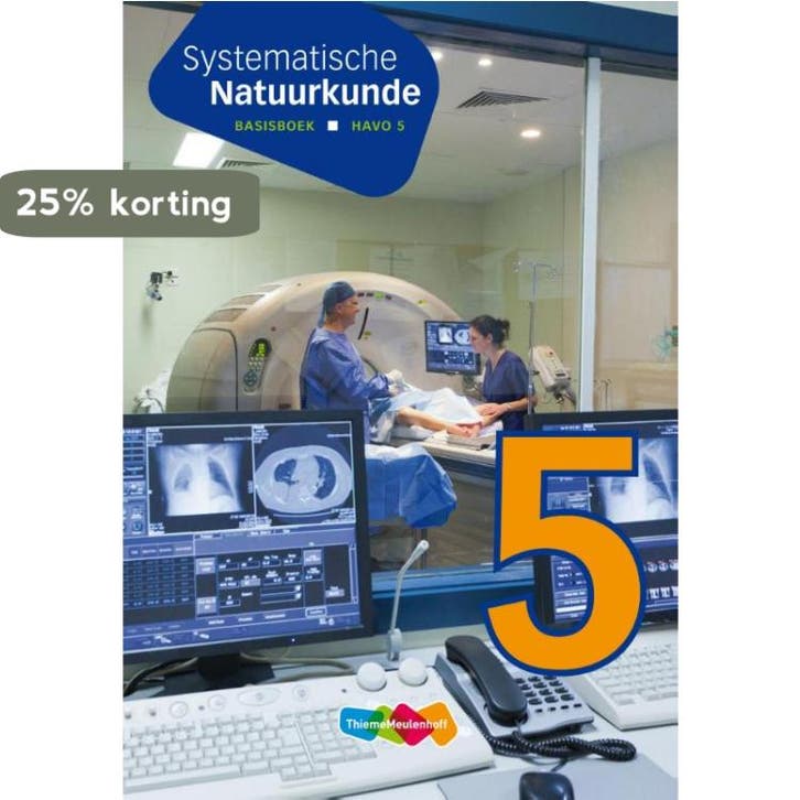 Systematische natuurkunde 5 Havo basisboek 9789006313062, Boeken, Schoolboeken, Gelezen, Verzenden