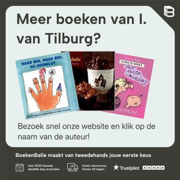 Olie & azijn 9789026924484 I. van Tilburg, Boeken, Verzenden, Zo goed als nieuw, I. van Tilburg