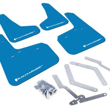 Rally Armor 12-19 Ford Focus ST / 16-19 RS Nitrous Blue UR, Ophalen of Verzenden, Nieuw