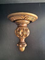 Wandtafel - Hout - Schattige console, Antiek en Kunst