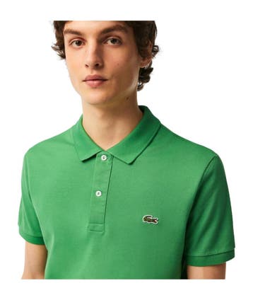 2dekans | Lacoste Slim Fit Polo Heren| Maat XS | PH4012-43 |, Maat 52/54 (L), Lacoste, Nieuw, Ophalen of Verzenden