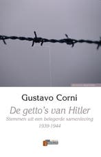 De GettoS Van Hitler 9789080885820 C. Corni, Ophalen of Verzenden, Nieuw, C. Corni