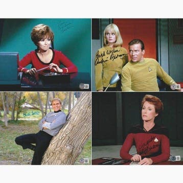 Star Trek - Lot of 4 - See Images & Description, Nieuw
