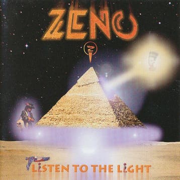cd - Zeno - Listen To The Light, Verzenden, Zo goed als nieuw