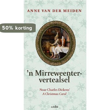 n Mirreweentervertealsel 9789072603944 Anne van der Meiden, Verzenden, Gelezen, Anne van der Meiden