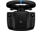 Logitech G923 - Racestuur met pedalen - TRUEFORCE-feedback -, Verzenden, Zo goed als nieuw