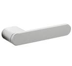 Olivari deurklink Radial chroom mat, Doe-het-zelf en Verbouw, Verzenden, Nieuw