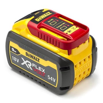 DeWalt DCB547-XJ / XR FlexVolt accu 18V / 54V, origineel, Doe-het-zelf en Verbouw, Gereedschap | Machine-onderdelen en Toebehoren