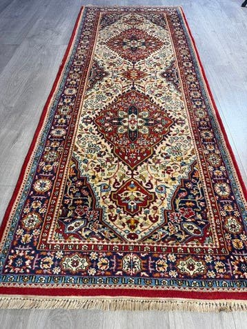 Ghoum - Vloerkleed - 254 cm - 95 cm, Nieuw