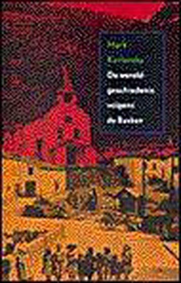 WERELDGESCHIEDENIS VOLGENS DE BASKEN 9789029525374, Boeken, Verzenden, Zo goed als nieuw, Mark Kurlansky