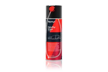 Tectyl Tectyl cavity wax amber met verlengslang 1 stuk, 500, Verzenden