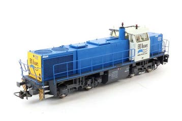 Mehano H0 - Diesellocomotief (1) - MaK 1202 - ERS Railways, Nieuw