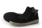 Rieker Hoge sneakers in maat 39 Zwart, Verzenden, Zwart, Rieker, Sneakers of Gympen