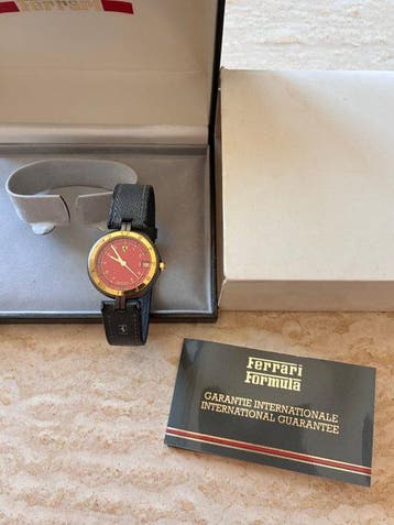 Ferrari by Cartier - Formula 1 - Full Set - Ancien stock -, Nieuw
