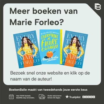 Everything is Figureoutable - Marie Forleo 9780241341032, Verzenden, Gelezen, Marie Forleo