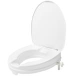 SecuCare toiletverhoger met klep 60 mm, Diversen, Verzenden, Nieuw