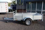 Anssems BSX aluminium bakwagen VOORRAADAKTIE aanhangwagen, Nieuw