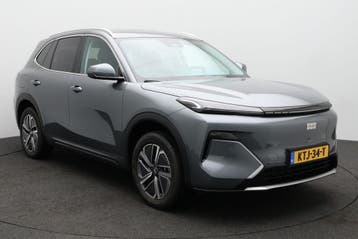 Private Lease - Geely Starray Em-I - Pro 5d, Gebruikt, Met garantie (alle), Hybride Elektrisch/Benzine, SUV of Terreinwagen
