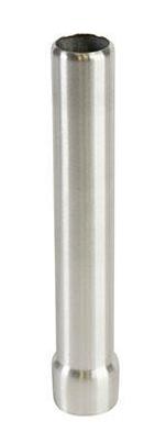 Standpijp | RVS | H 230 mm HorecaTraders, Zakelijke goederen, Horeca | Meubilair en Inrichting, Verzenden