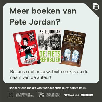 In the City of Bikes - Pete Jordan 9780061995200, Verzenden, Gelezen, Pete Jordan