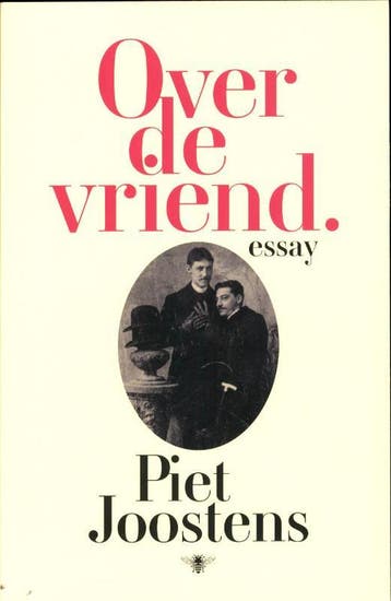 Over de vriend - Piet Joostens 9789085422815, Verzenden, Gelezen, Piet Joostens