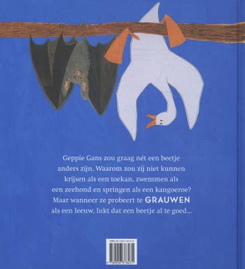 Gekke Geppie Gans 9789056378431 Petr Horacek, Verzenden, Zo goed als nieuw, Petr Horacek