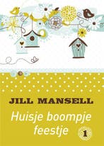 Huisje boompje feestje 9789036429115 Jill Mansell, Verzenden, Zo goed als nieuw, Jill Mansell