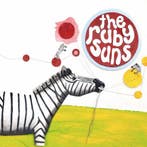 cd - The Ruby Suns - The Ruby Suns, Cd's en Dvd's, Verzenden, Zo goed als nieuw