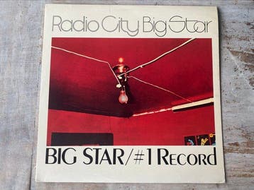 Big Star - Radio City / #1 Record - Diverse titels - 2 x LP, Cd's en Dvd's, Nieuw in verpakking