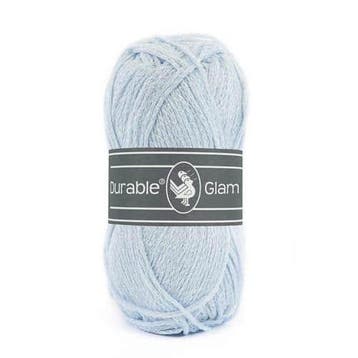 Durable Glam - 279 Light Blue, Verzenden, Nieuw