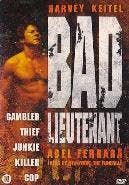 Bad lieutenant - DVD, Verzenden, Nieuw in verpakking