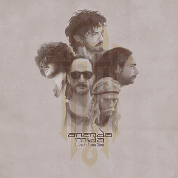 cd - Ananda Mida - Live At Duna Jam, Verzenden, Nieuw in verpakking