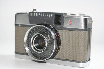 Olympus Olympus PEN-EE S Analoge camera, Audio, Tv en Foto, Fotocamera's Analoog, Nieuw