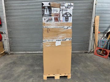 Pallet Retourgoederen, Nieuw