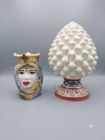 Decoratief ornament (2) - Italië