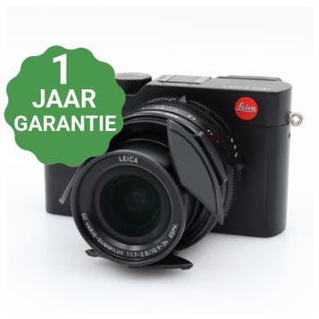 Digitale fotocamera  Leica 19140 D-LUX 7, Verzenden, Gebruikt, Overige Merken