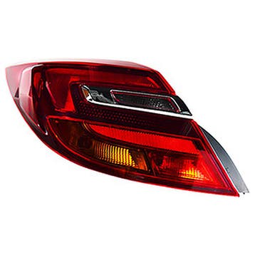 Opel Insignia 2013-2017 Achterlicht Links 4-Deurs Buiten LED, Auto-onderdelen, Verzenden, Nieuw