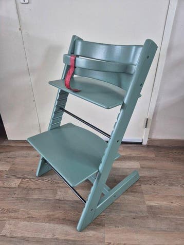 Stokke - Peter Opsvik - Kinderstoel - Tripp Trapp - Hout