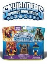 MarioWii.nl: Skylanders: Adventure Pack Dragons Peak iDEAL, Ophalen of Verzenden, Zo goed als nieuw