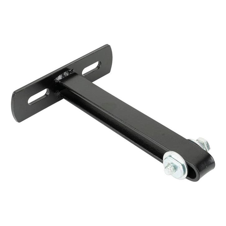 WENTEX® Eurotrack – Wandarm afstandhouder 200mm zwart, Muziek en Instrumenten, Licht en Laser, Verzenden