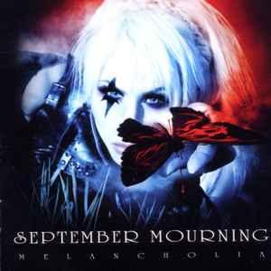 cd - September Mourning - Melancholia, Verzenden, Zo goed als nieuw