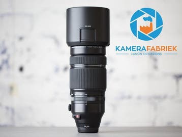 Fujifilm XF 100-400mm f/4.5-5.6 R OIS WR - NIEUW, Fujifilm, Nieuw, Fujifilm X-mount, Telelens