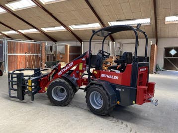 Thaler Knikshovel 2230, Nieuw