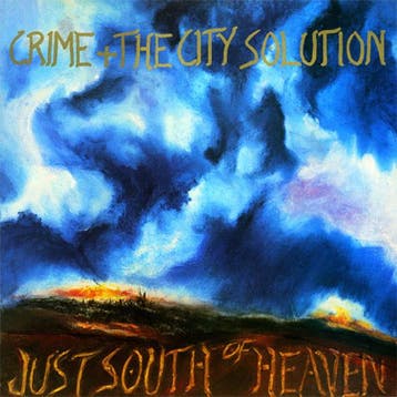 Lp - Crime + The City Solution - Just South Of Heaven (schad, Verzenden, Nieuw in verpakking