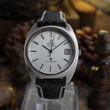 Omega - Constellation Electronic Chronometer - Zonder, Nieuw