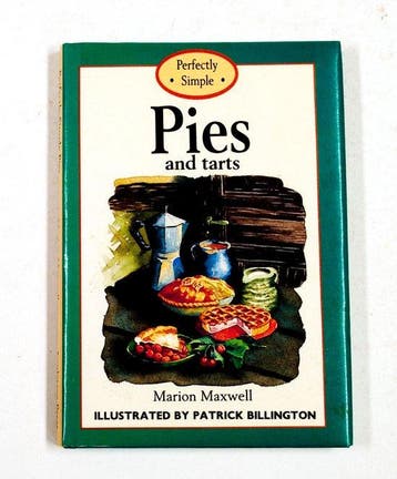 Pies and Tarts - Maxwell, Verzenden, Gelezen